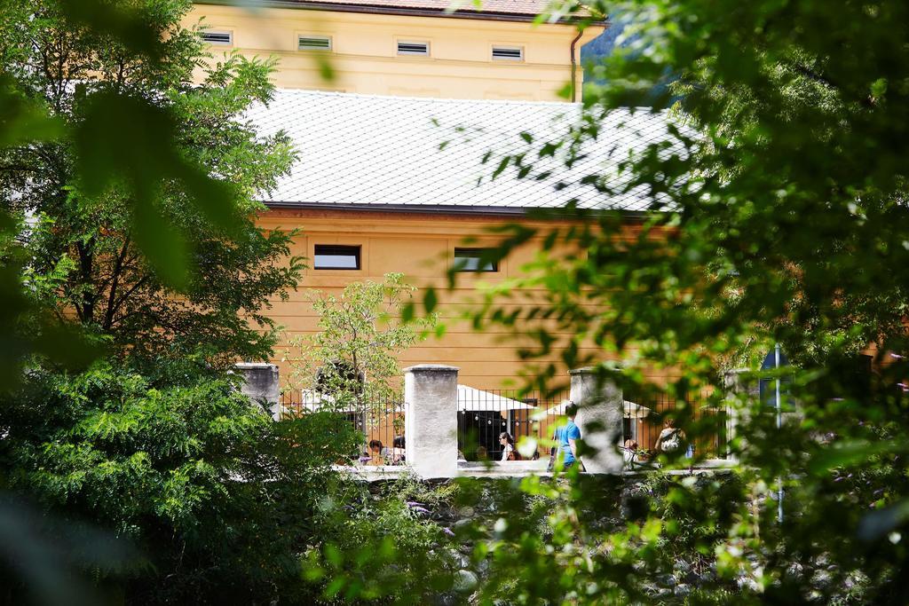 Alter Schlachthof Bressanone Exterior photo